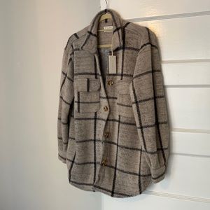 Never worn Z Supply Shacket